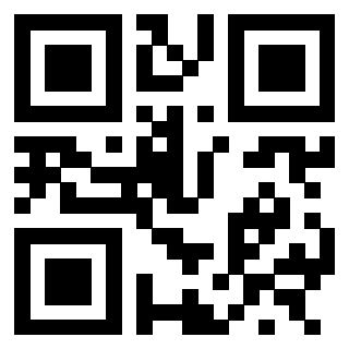 3300213647 - Immagine del QrCode associato