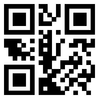 Il QrCode di 3300213648