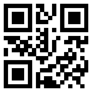 Immagine del QrCode di 3300213649