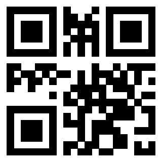 Immagine del QrCode di 3300213653
