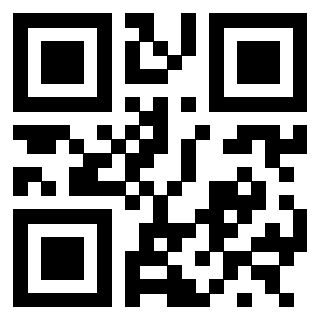 Il QrCode di 3300213655