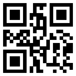 3300213659 - Immagine del Qr Code associato