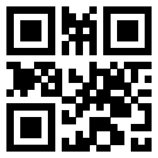 3300213662 - Immagine del Qr Code associato