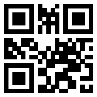 3300213681 - Immagine del Qr Code