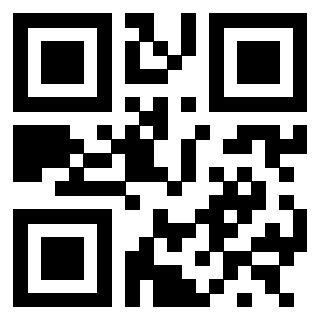 3300213685 - Immagine del QrCode associato