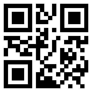 3300213696 - Immagine del Qr Code