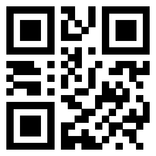 Scansione del QrCode di 3300213698