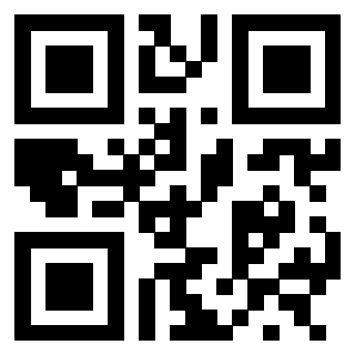Il QrCode di 3300213707