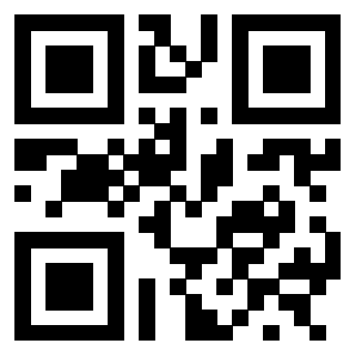 Immagine del QrCode di 3300213709