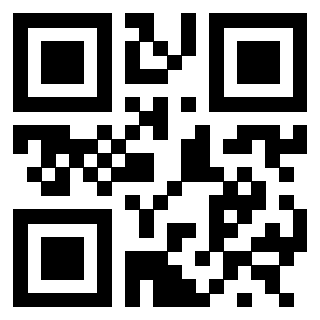 Immagine del Qr Code di 3300213717