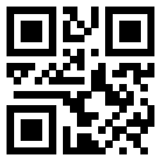 3300213722 - Immagine del QrCode associato