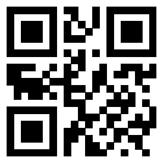 3300213731 - Immagine del Qr Code associato