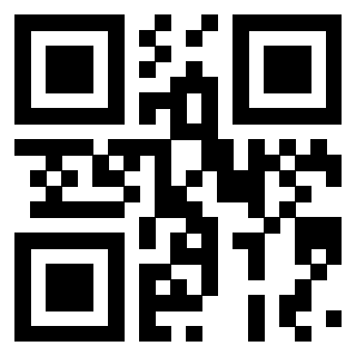 3300213734 - Immagine del QrCode associato