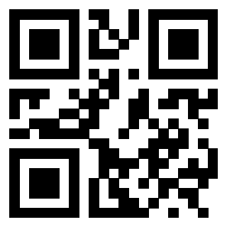 Immagine del QrCode di 3300213735