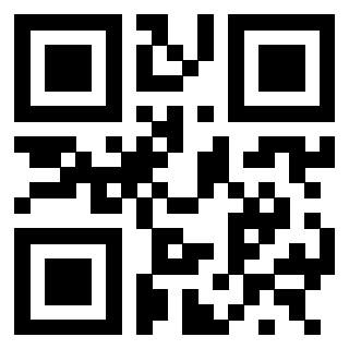 3300213737 - Immagine del Qr Code associato