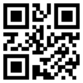 Immagine del Qr Code di 3300213750