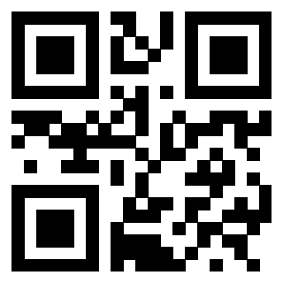 Immagine del Qr Code di 3300213753