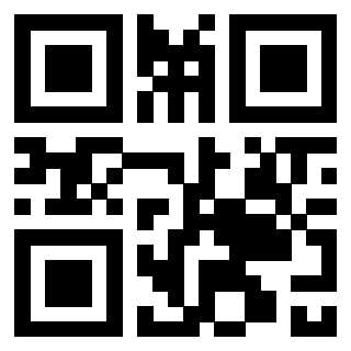 3300213757 - Immagine del Qr Code associato