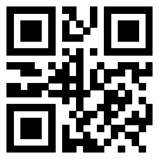3300213765 - Immagine del Qr Code associato