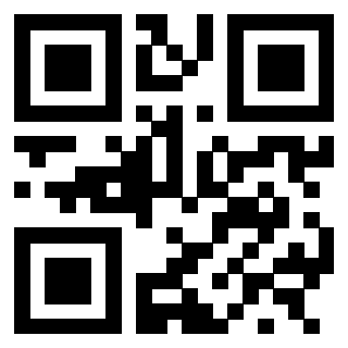3300213768 - Immagine del QrCode associato