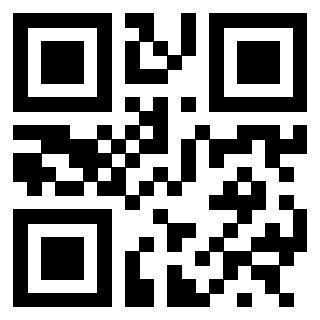3300213772 - Immagine del Qr Code associato
