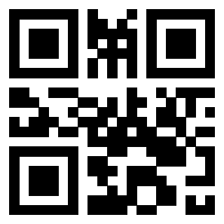 3300213774 - Immagine del QrCode associato