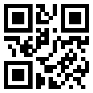 3300213775 - Immagine del QrCode associato