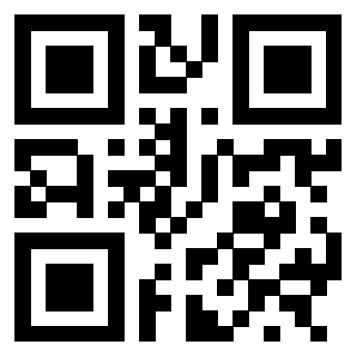 Il Qr Code di 3300213781