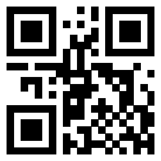 Scansione del QrCode di 3300213782