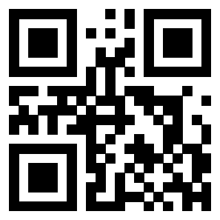 3300213783 - Immagine del QrCode associato