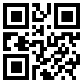 Immagine del QrCode di 3300213791