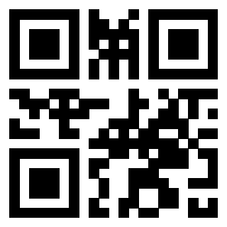 Il Qr Code di 3300213793