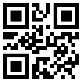 Il QrCode di 3300213796