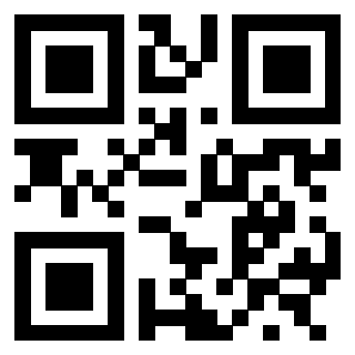 3300213797 - Immagine del Qr Code associato