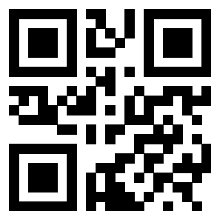 Immagine del Qr Code di 3300213799