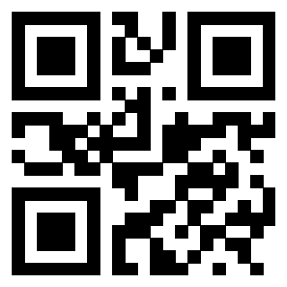 Scansione del Qr Code di 3300213819