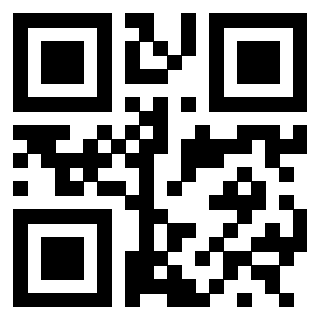 Immagine del Qr Code di 3300213822