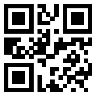 Il QrCode di 3300213823