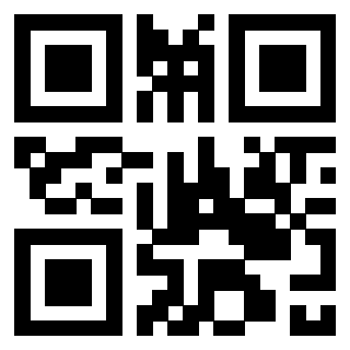 Immagine del Qr Code di 3300213824