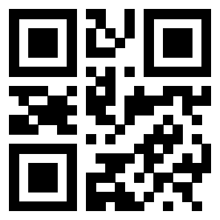 3300213825 - Immagine del Qr Code associato
