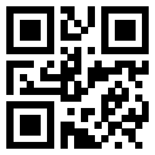 Il QrCode di 3300213827