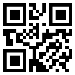 Immagine del Qr Code di 3300213838