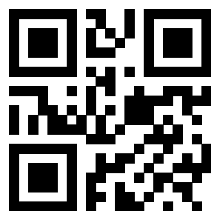 Scansione del QrCode di 3300213840