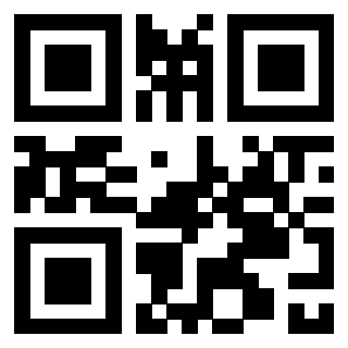 Immagine del QrCode di 3300213849