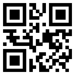 Immagine del QrCode di 3300213852