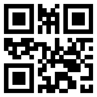 3300213854 - Immagine del Qr Code associato