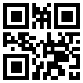 Immagine del QrCode di 3300213875