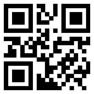 3300213885 - Immagine del QrCode associato