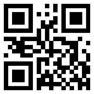 Immagine del QrCode di 3300213887