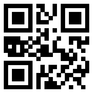 Il QrCode di 3300213903